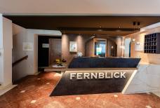 Hotel Fernblick - Rezeption